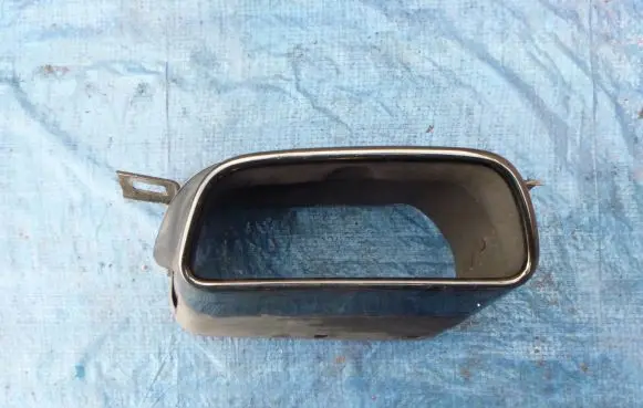 Rolls-Royce Ghost I Muffler ending 