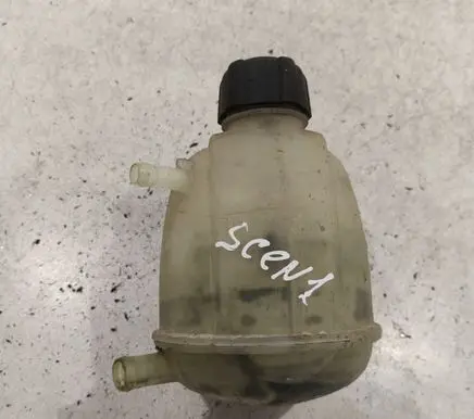 Renault Scenic I Coolant expansion tank/reservoir 8200060424