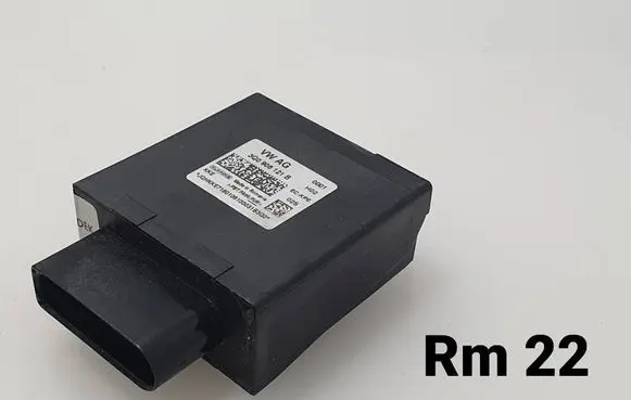 Skoda Octavia Mk3 (5E) Fuel injection pump control unit/module 3Q0906121B