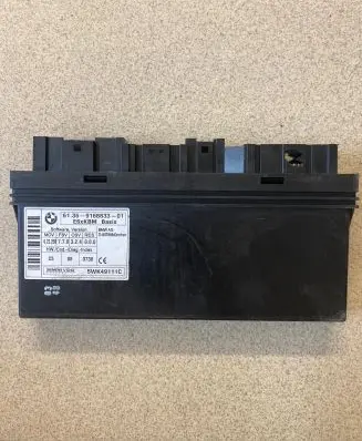 BMW 5 E60 E61 Comfort/convenience module 61.35-9168833-01