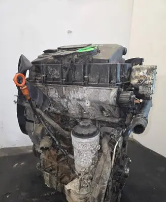 Volkswagen Caddy Engine