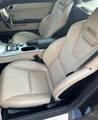 Mercedes-Benz SLK R172 Seat and door cards trim set 