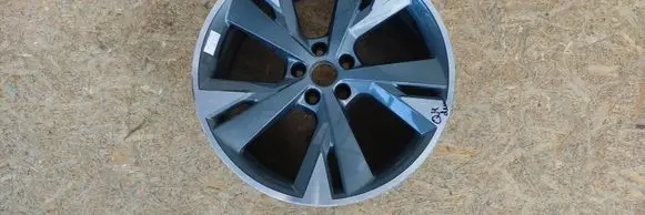 Audi Q4 Sportback e-tron R20 alloy rim 89A601025L 3060405