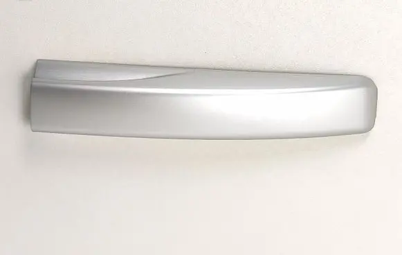 Mitsubishi Outlander Roof transverse bars on the 