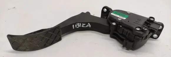 Seat Ibiza IV (6J,6P) Accelerator throttle pedal 6Q1721503M