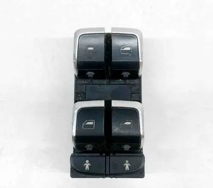 Audi A6 S6 C7 4G Electric window control switch 4G0959851