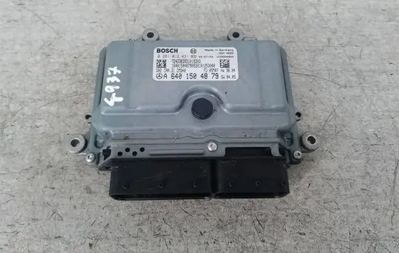 Mercedes-Benz A W169 Engine control unit/module ECU 