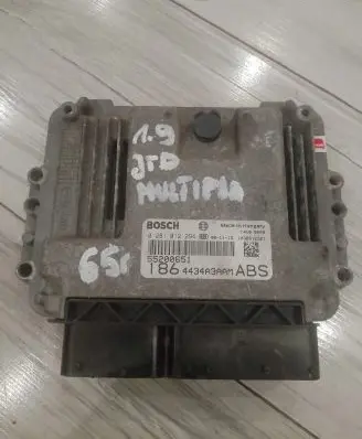 Fiat Multipla Engine control unit/module ECU 0281012294