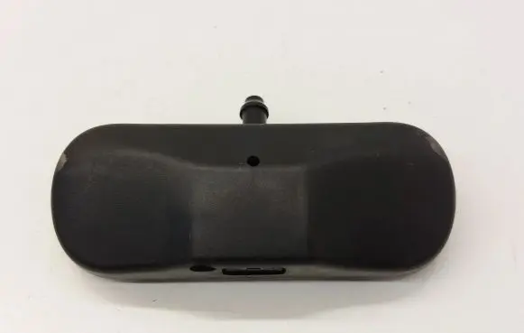 Windshield washer spray nozzle
