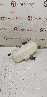 Renault Kangoo II Coolant expansion tank/reservoir 8200455786