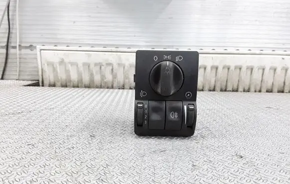 Opel Astra G Light switch 90561381 90437443 026993091
