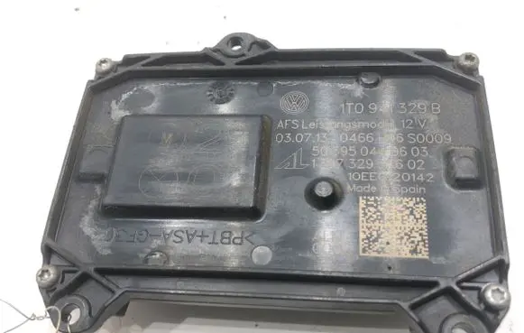 Other control units/modules