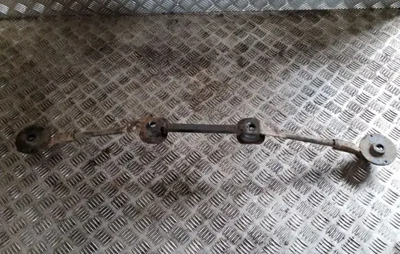 Other rear suspension part
