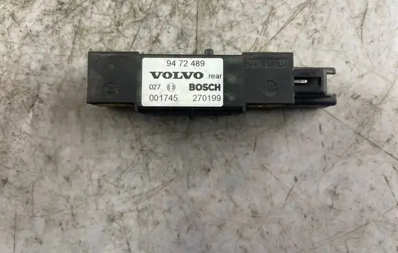 Volvo S80 Airbag deployment crash/impact sensor 9472489