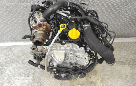 Dacia Sandero III Engine H4DF480