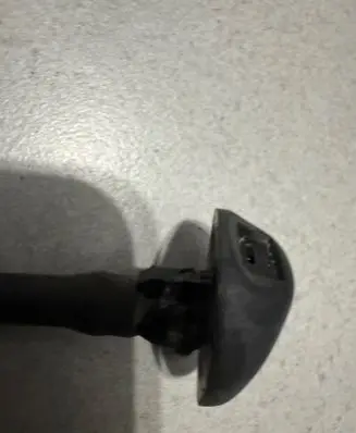 Citroen C5 Windshield washer spray nozzle 