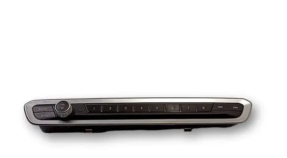 BMW X5 G05 Head unit multimedia control 61315A47C32 61317949328 5A47C32
