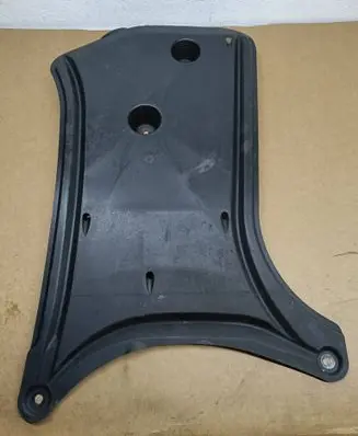 Audi A4 S4 B8 8K Center/middle under tray cover 8K0825219