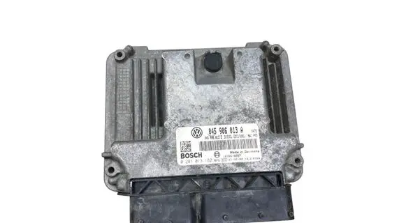 Skoda Roomster (5J) Engine control unit/module 045906013A 0281013182 045906013E