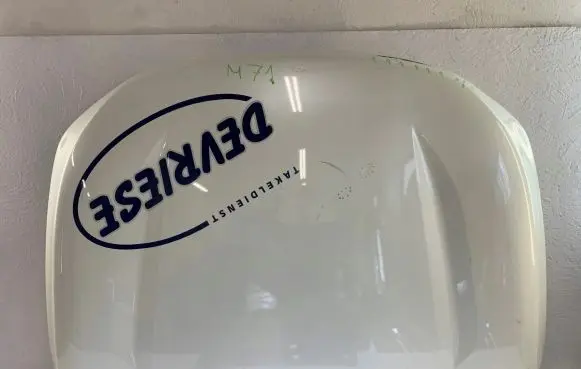 Nissan Navara D23 Engine bonnet/hood