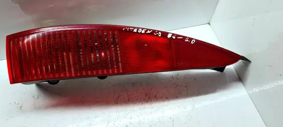 Citroen C5 Rear/tail lights 2549