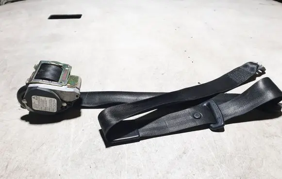 Audi A6 S6 C5 4B Front seatbelt 4B0857705A