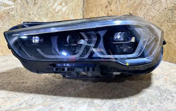 BMW X1 F48 F49 Headlight/headlamp 5A01177 ITPD005346