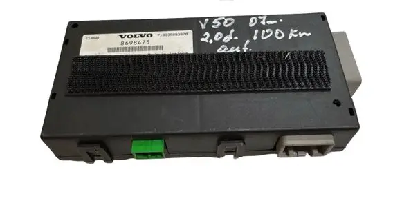 Volvo V50 Tow bar trailer control unit/module 8698475 718335983978 100844