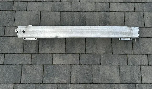 Citroen C3 Aircross Front bumper support beam 9810976080