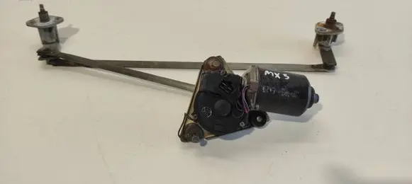 Mazda MX-3 Front wiper linkage and motor 8491006764