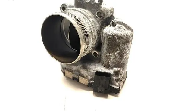 Land Rover Evoque I Throttle valve G4D39F991AA