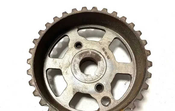Peugeot 207 Fuel pump gear (pulley) 9636947780
