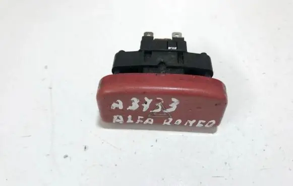 Alfa Romeo 156 Hazard light switch a223