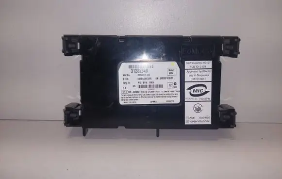 Bluetooth control unit module