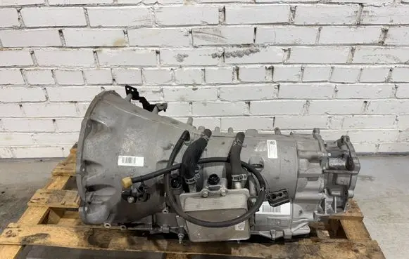 Ram 1500 DT Automatic gearbox P68549437AA