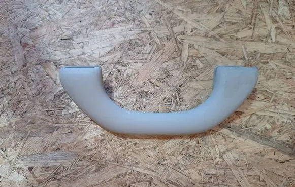 Skoda Fabia Mk2 (5J) Rear interior roof grab handle 6Y0857607