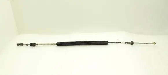 Volkswagen PASSAT B7 Gear shift cable linkage 3AA713266