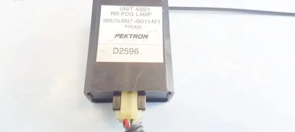 Honda Accord Light module LCM 39870sn7g011m1 39870-sn7-g011-m1