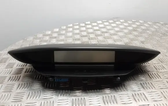 Citroen C4 Aircross Speedometer (instrument cluster) 281123579