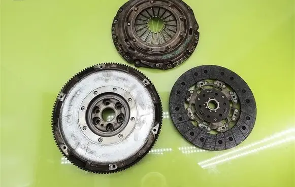 Seat Toledo III (5P) Clutch set kit 201878001558