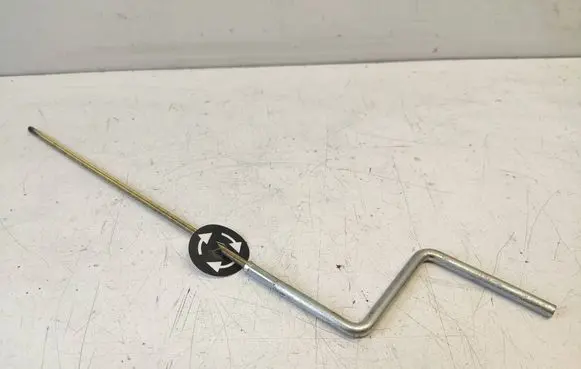 Peugeot 508 RXH Hand brake release handle 