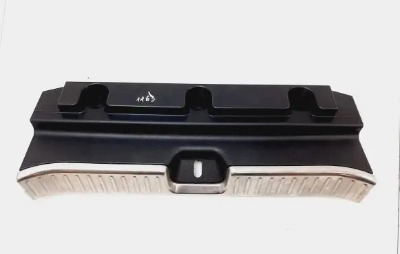 Mercedes-Benz CLS C218 X218 Trunk/boot sill cover protection A2186900027