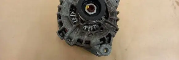 Land Rover Evoque I Generator/alternator GX7310300DD GX7310300 0125813022