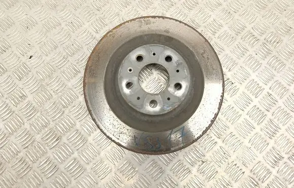 Tesla Model Y Front brake disc 