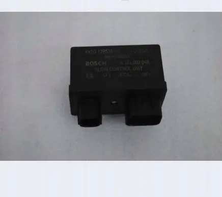 Jaguar XF Glow plug pre-heat relay 9665940680