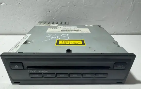Audi A6 S6 C6 4F CD/DVD changer 4E0035110A 4E0910110C MGCFA00059