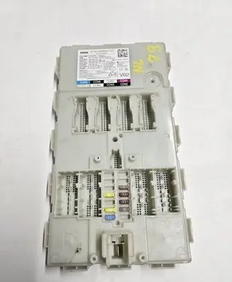 BMW 5 G30 G31 G38 Comfort/convenience module 5A0BA27