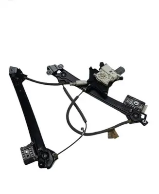 Ford Mustang VI Front door window regulator with motor R9CRBC22251102 C28603102 1602070327