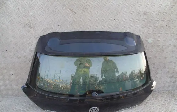 Volkswagen Scirocco Tailgate/trunk/boot lid