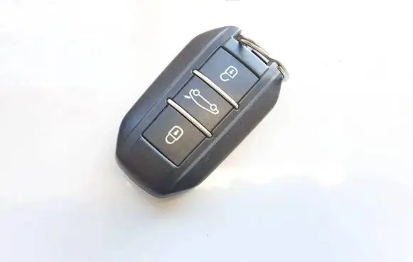 Peugeot 508 Ignition key/card 